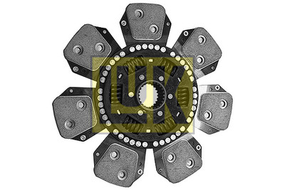 Schaeffler LuK 335 0367 10 Kupplungsscheibe