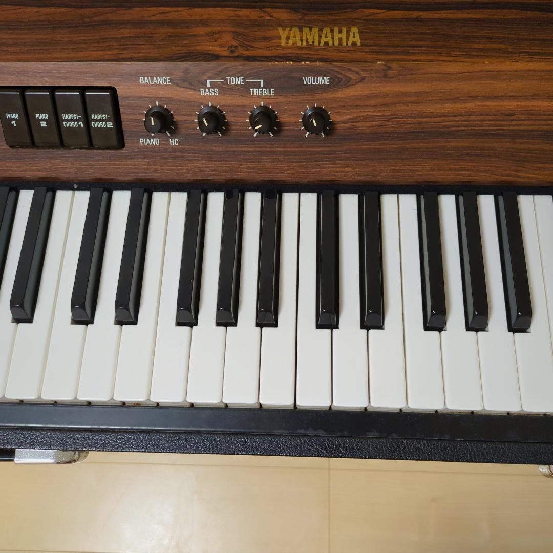 Yamaha [Rare Vintage] Yamaha CP-20 Stage Keyboard Sound output
