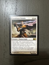 Fiendslayer Paladin #18 (LP) Magic 2014 M14 Magic MTG