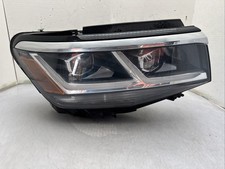 2020 2021 2022 Volkswagen Atlas Cross Sport Headlight Right RH Passenger OEM LED