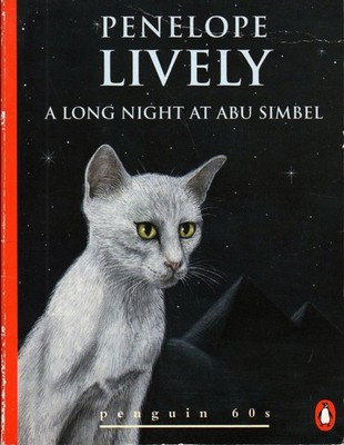 Penelope Lively: A Long Night at Abu Simbel   1 Penguin-Taschenbuch