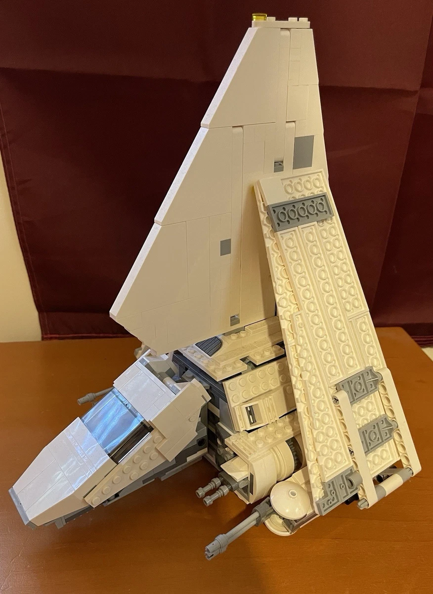 Space Imperial Shuttle Tydirium Star Wars LEGO (R) Complete Sets