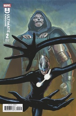 Ultimate Endgame #2 Lee Garbett Variant 2/4/26 Marvel Comics