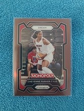 2024 Panini Prizm Monopoly WNBA CHEYENNE PARKER-TYUS Brown Prizm /249 #21 Dream