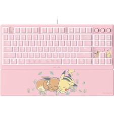 Razer Ornata V3 Tenkeyless -Pikachu Eevee Edi...