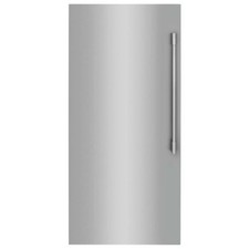 Frigidaire FPFU19F8WF 33"W 19 Cu. Ft. Upright Freezer - Stainless Steel