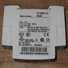 CT-EBD.12 1SVR500150R0000 For ABB Time Relay 24-240V AC/DC