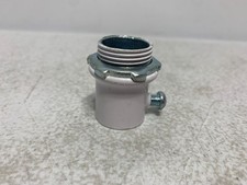 Bridgeport 231-SW Connector 3/4 Steel Set Scr...
