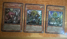 Lotto 3 Carte Sfinge Teleia Andro Theinen