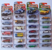 Matchbox Assortment Choice Pick Lot D