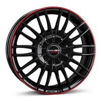 Borbet Felgen CW3 7.5X18 ET43 5X120 Swred FüR Vw Amarok T5 T6 T6.1 Multivan T6.1