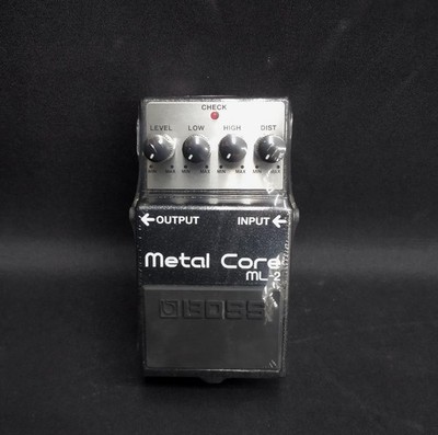 Boss ML-2 Metal Core Gitarren-Effektpedal gebraucht
