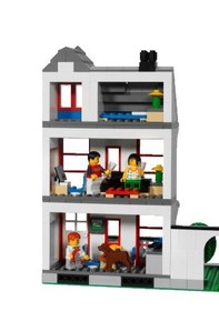 LEGO City House 8403