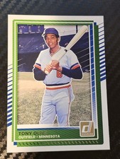 2025 Panini Donruss - Tony Oliva #23 Minnesota Twins 