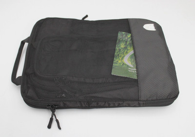 Samfolk 8-teilig Koffer Organizer Kompression für Rucksack, Reisen Schwarz