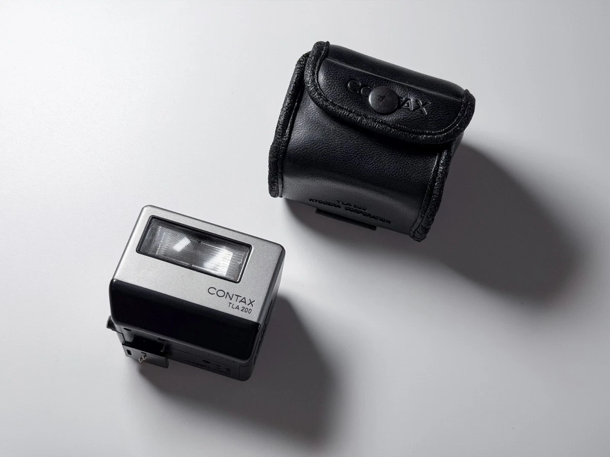 Contax Tla 200 for sale - eBay