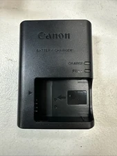 Canon Charger for EOS Rebel SL1 M M2 M10 100D LP-E12 Battery Charger LC-E12