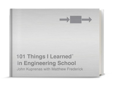 101 Things I Learned  in Engineering School