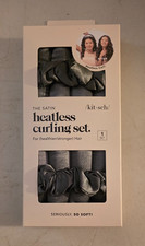 kitsch Satin Heatless Curling Set 1 Set