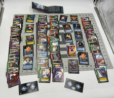 Yu Yu Hakusho TCG Mixed Lot of 85 Cards 2003 Holos Great COndition