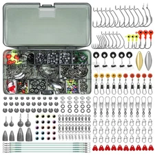 Widely Used Fishing Bait Rigs Worth Every Penny, Selected Fishing Lures & Tac...