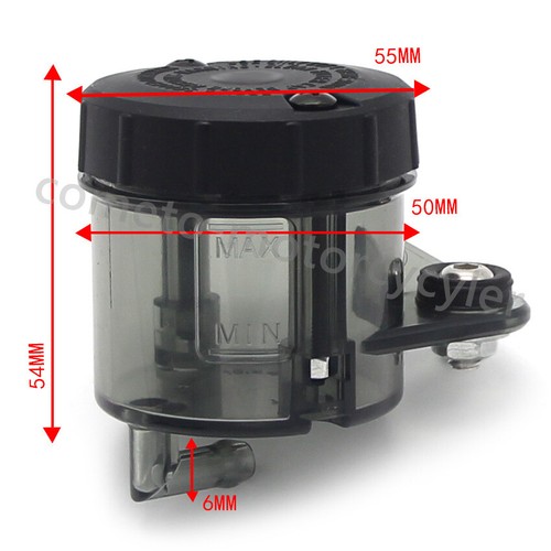 Front Brake Master Cylinder Fluid Reservoir For KTM 1290 SUPER ADVENTURE R 2017 - Picture 2 of 7