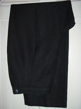 Ladies black dress pants, Size 12 small to medium , Ex. Condition, well made