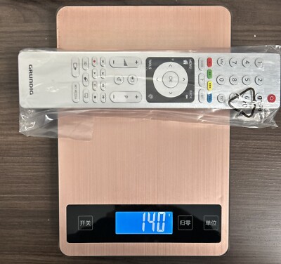 Telecomando Smart TV TP7187R Sostitutivo Per Grundig - Foto 9