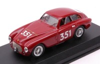 Ferrari 166 Mm Berlin.Touring #351 Mille Miglia 1951 Rota / Toscano 1:43 Modell