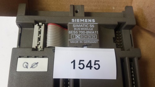Siemens 6ES5700-8MA11  - Bild 1 von 3