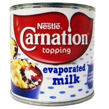 Nestle - Evaporated Milk - 170g pack of 3 
