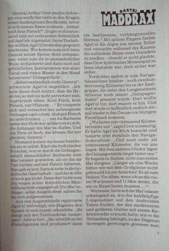 Maddrax - Die dunkle Zukunft der Erde Band 234: Das Drachennest von Jo Zybell - Bild 8 von 12