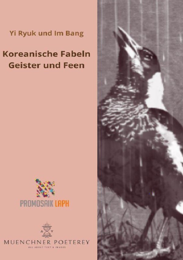 Koreanische Fabeln Geister Und Feen | Promosaik Children | Deutsch |