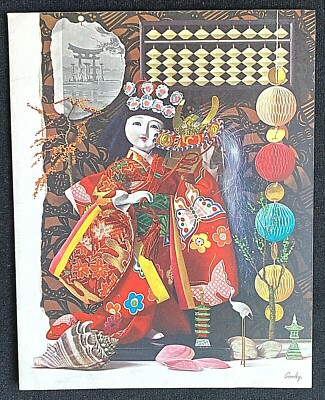 AMERICAN PRESIDENT LINES メニュー　希少 1966 Lot Of 3 Menu American President Steamship Line SS Roosevelt
