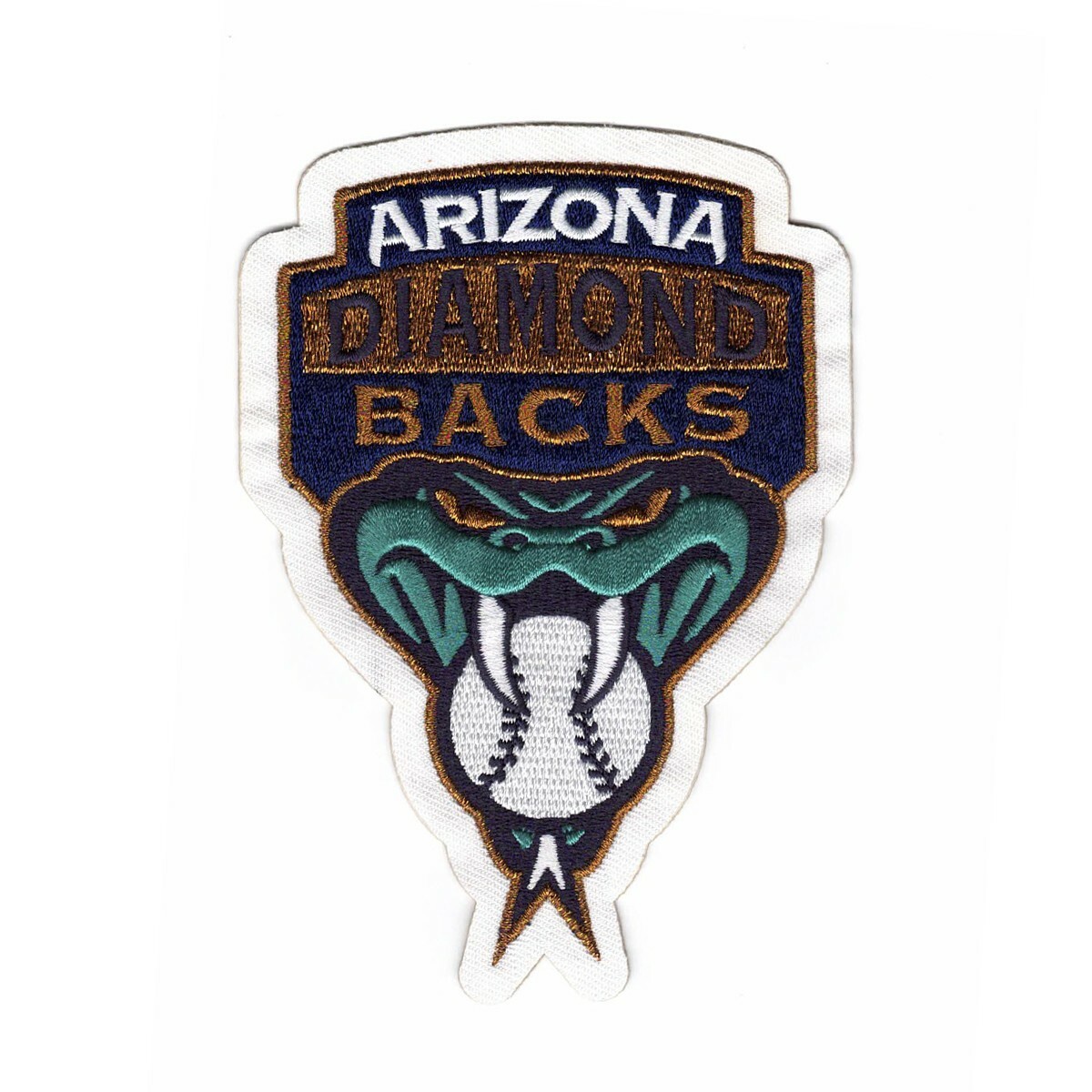 Arizona Diamondbacks (1999-2006) Throwback Alternate Logo