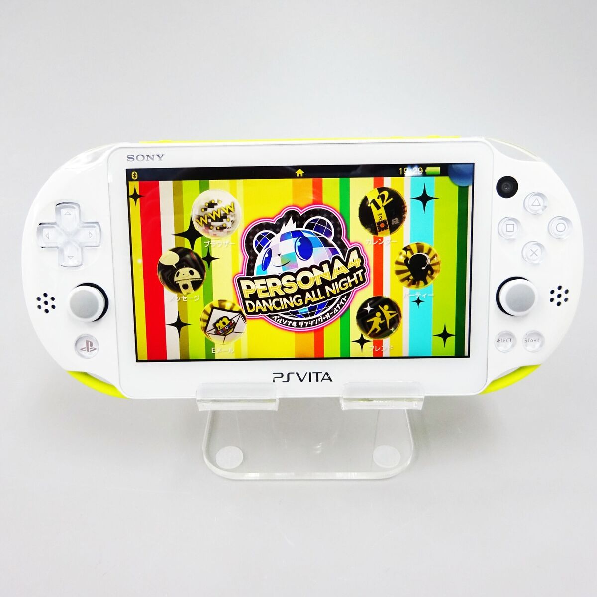 SONY PS Vita PERSONA 4 Dancing All Night Premium Crazy Box SONY PS Vita PERSONA 4 Dancing All Night Premium Crazy Box
