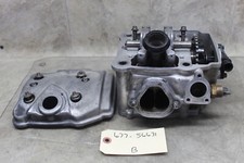 2002 Bombardier Quest 500 Oem Engine Top End Cylinder Head W Camshaft