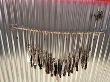 42 Inch Tassel Garland Boho Wall Hanging