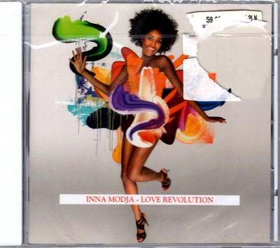 Love Revolution, Inna Modja