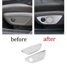 For Benz  GLE GLS Cover Trim Silver Titanium ...