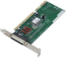 Controller Adaptec AVA-1505AE ISA 25-Pin