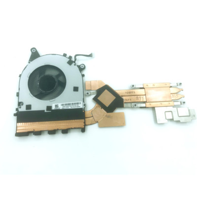 New/Orig For Lenovo ThinkPad E14 / E15 Gen2 For INTEL CPU Cooling Fan Heatsink 
