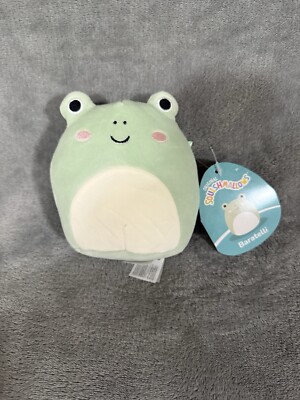   Squishmallow 5  Baratelli Frog