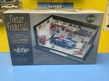 Great Garages Dodge Viper GTS 模型キット Great Garages Model Display Kit Dodge Viper GTS Sport Coupe 1 43