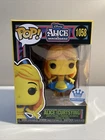 Funko Pop Disney 1058 ALICE (Black Light) Vinyl Figure Funko Shop Exclusive