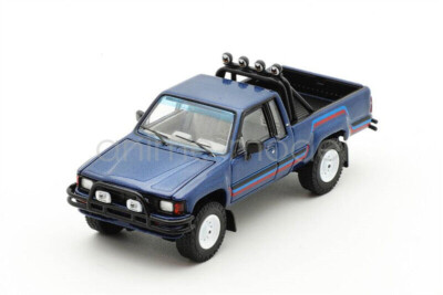 GCD 1:64 Hilux 1985 SR5 Diecast Model Car Collections New | eBay