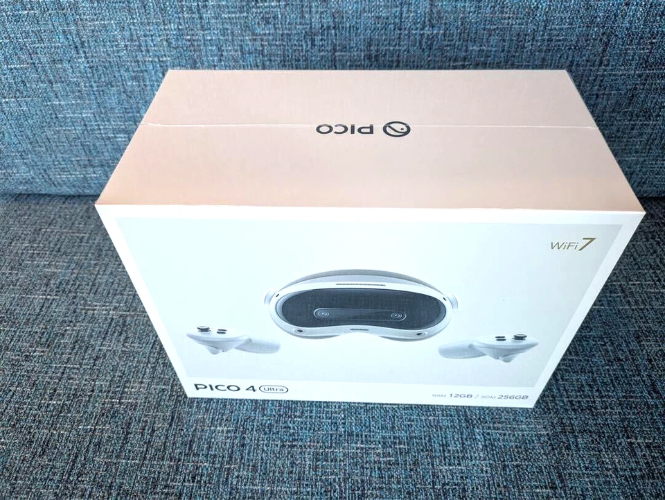 PICO 4 Ultra ROM 256GB RAM 12GB Wifi 7 All In One VR Headset New - Image 3 of 4