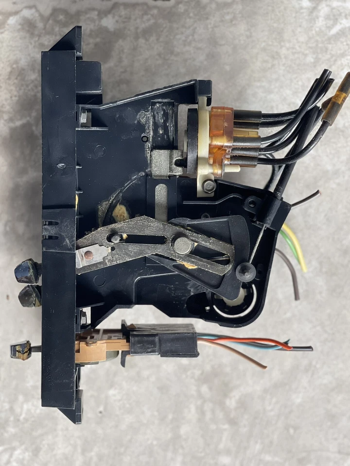 Control de temperatura para 80-90 OLDSMOBILE CUSTOM CRUISER LOC-104 Foto 4 de 4