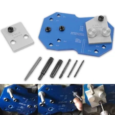 68500 Manifold Drill Template for Ford 2V 3V Triton Engines 4.6L 5.4L 6.8L