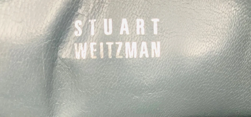 Botas negras de cuña de gamuza Stuart Weitzman - talla 9,5 Foto 4 de 4